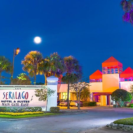 Seralago Hotel & Suites Main Gate East Kissimmee Exterior photo