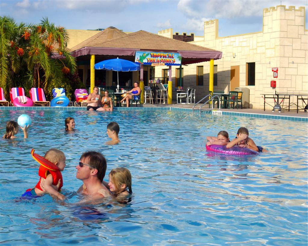 Seralago Hotel & Suites Main Gate East Kissimmee Exterior photo