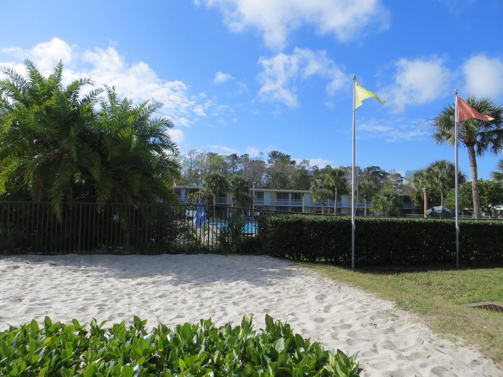 Seralago Hotel & Suites Main Gate East Kissimmee Exterior photo