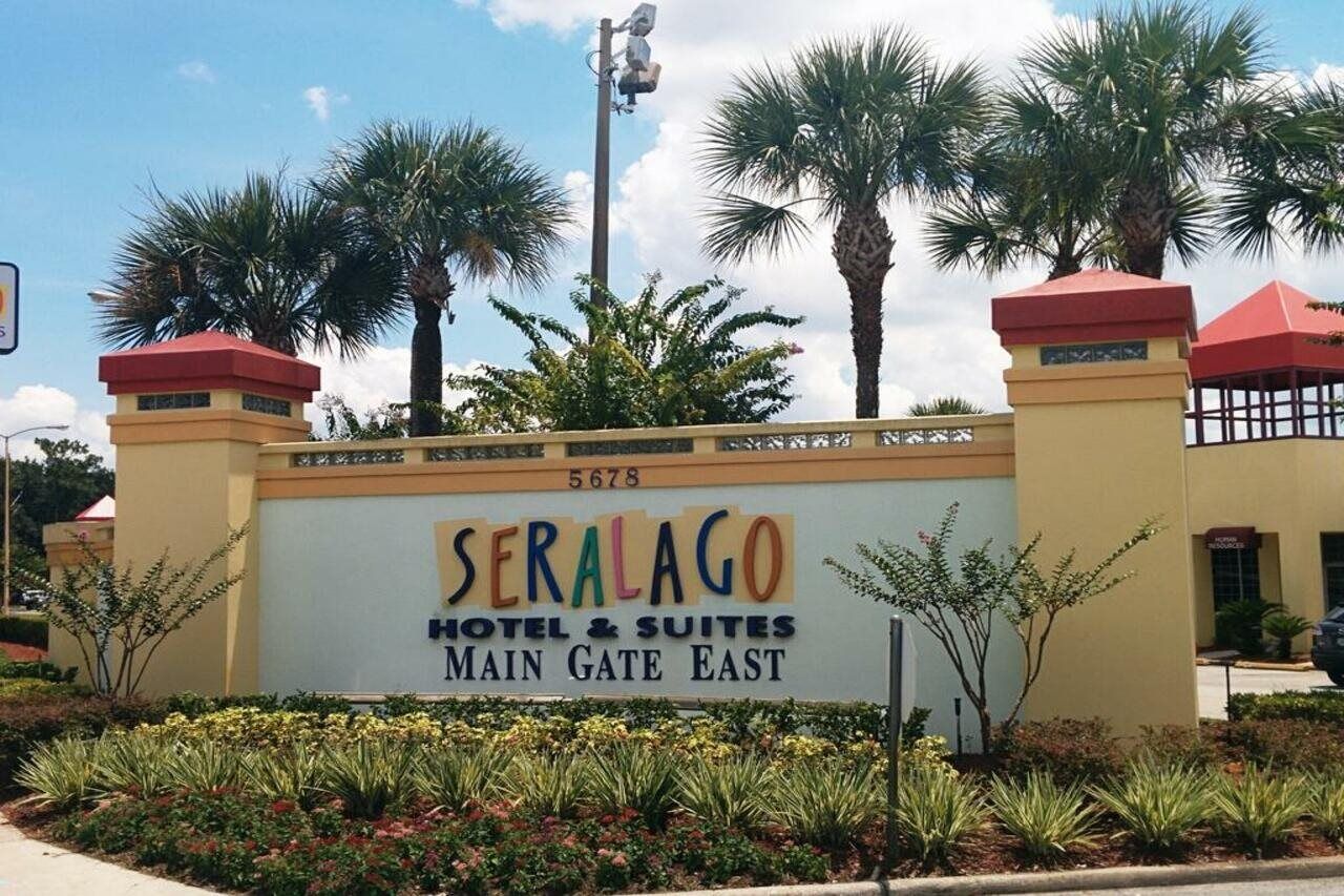 Seralago Hotel & Suites Main Gate East Kissimmee Exterior photo