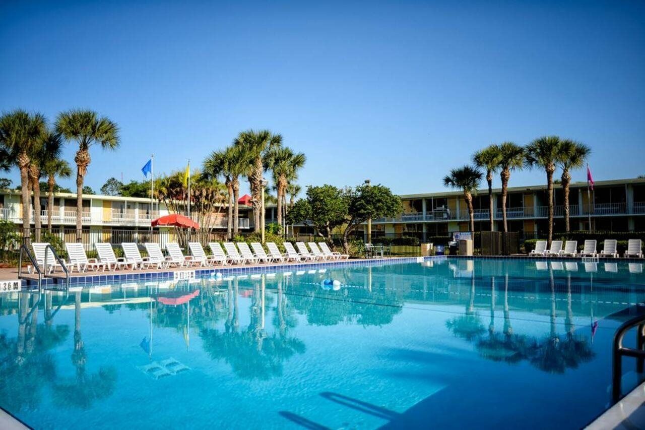 Seralago Hotel & Suites Main Gate East Kissimmee Exterior photo